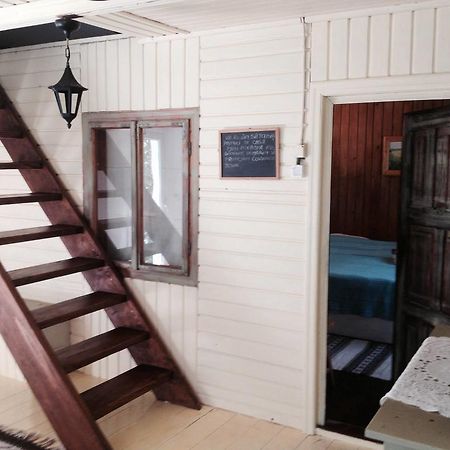 كاسيكا Fisherman'S Cottage المظهر الخارجي الصورة